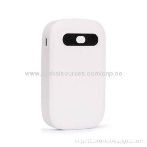 6,600mAh Fashionable Power Banks with Dual-USB and Long Standby Time, Various Colors AvailableNew
